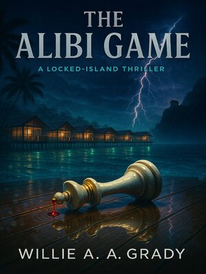 cover image of The Alibi Game